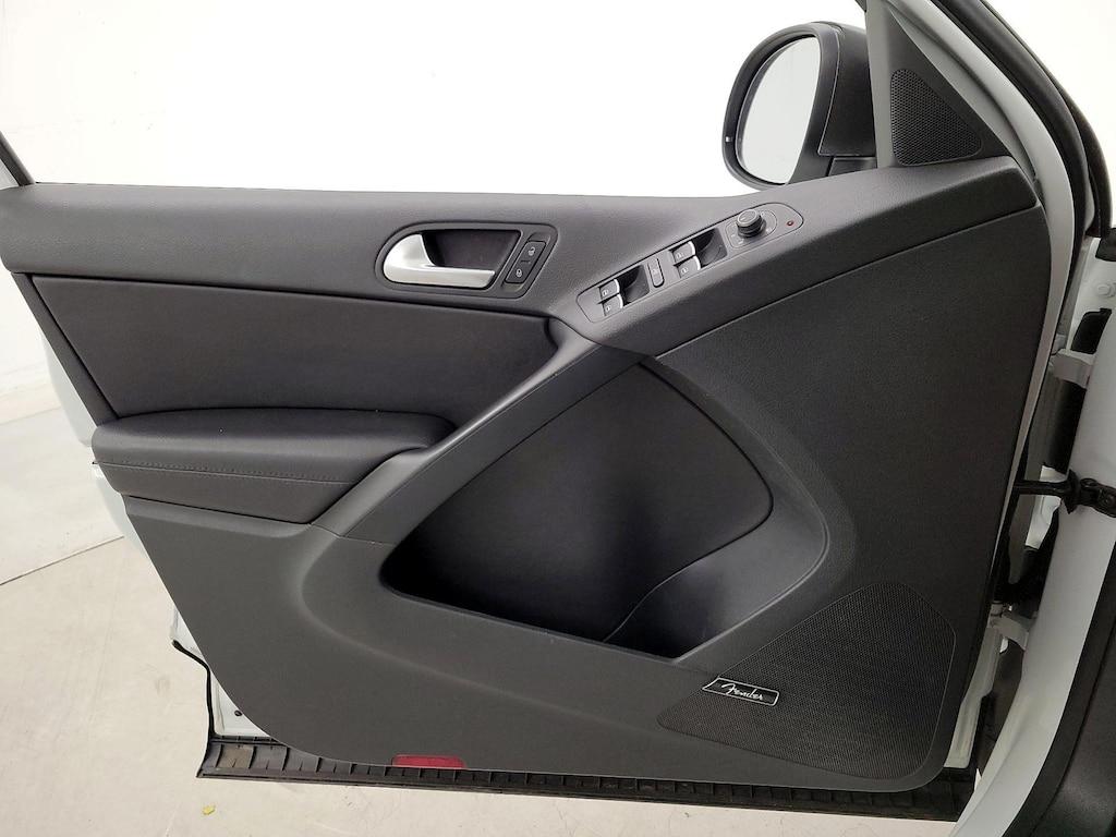 used 2016 Volkswagen Tiguan car, priced at $14,998