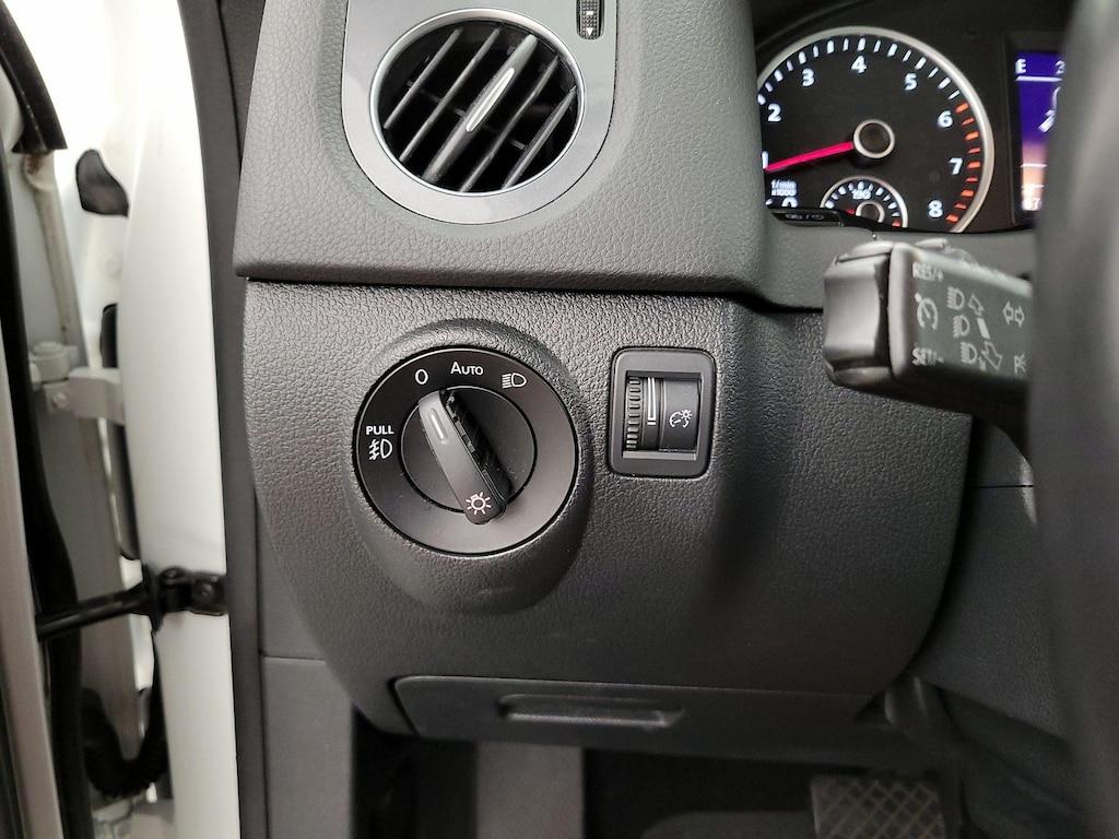 used 2016 Volkswagen Tiguan car, priced at $14,998