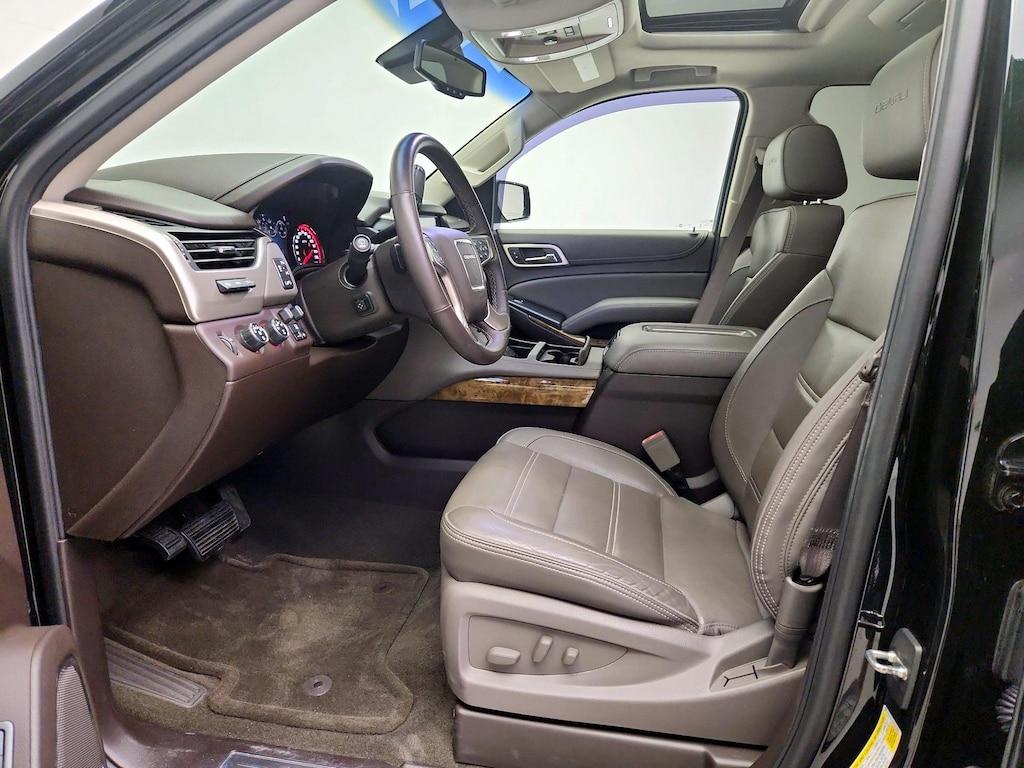 used 2016 GMC Yukon car, priced at $39,998