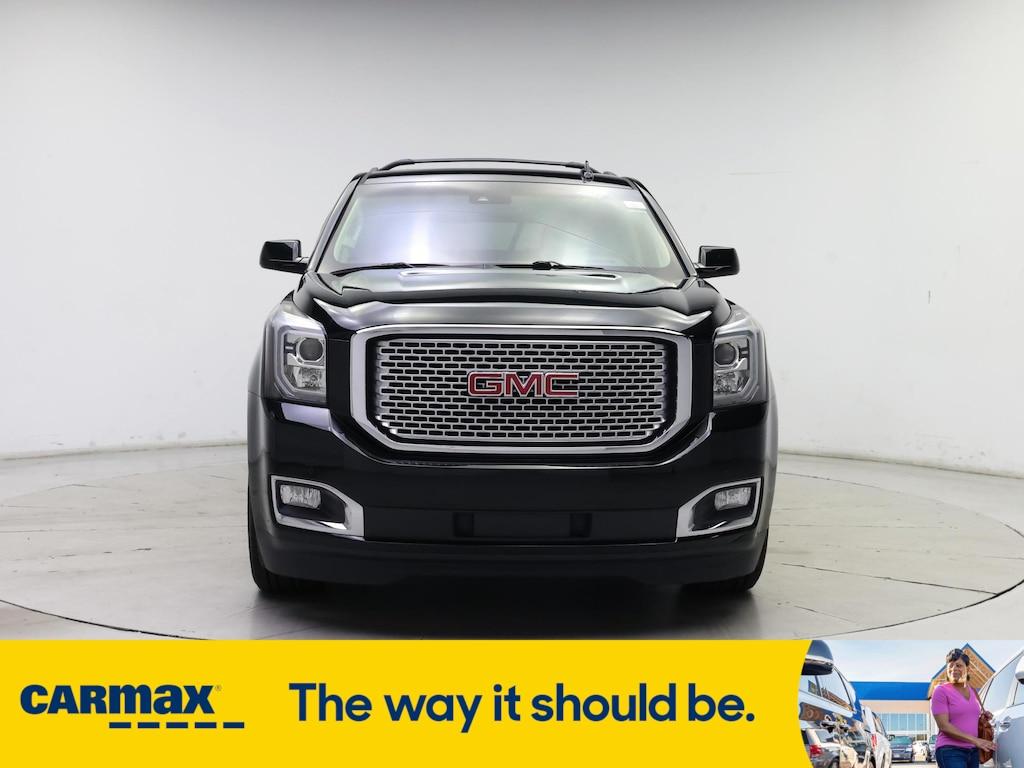 used 2016 GMC Yukon car, priced at $39,998