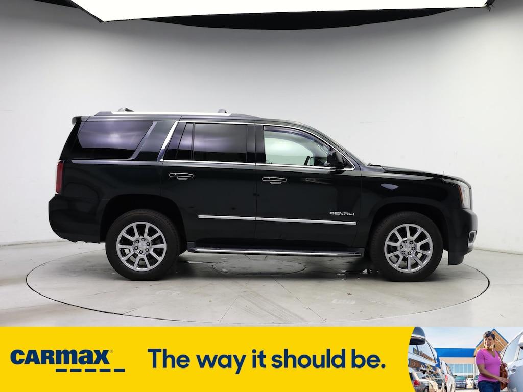 used 2016 GMC Yukon car, priced at $39,998