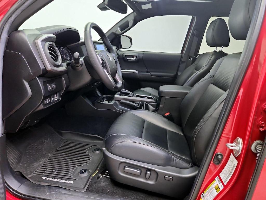 used 2023 Toyota Tacoma car, priced at $40,998