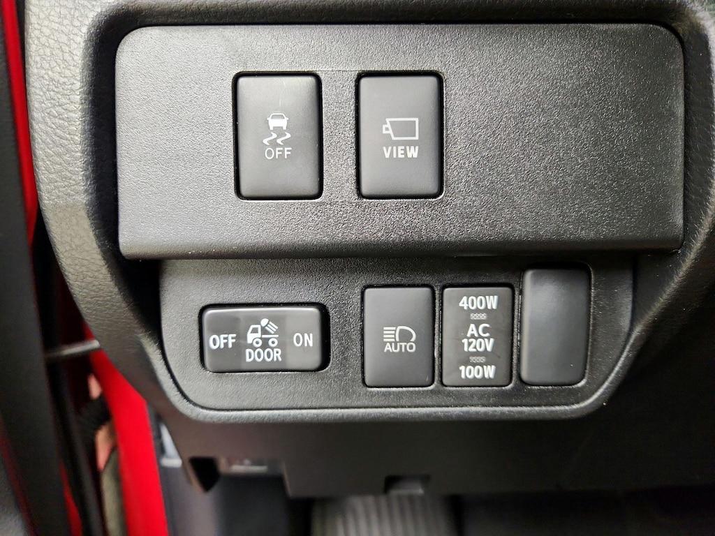 used 2023 Toyota Tacoma car, priced at $40,998