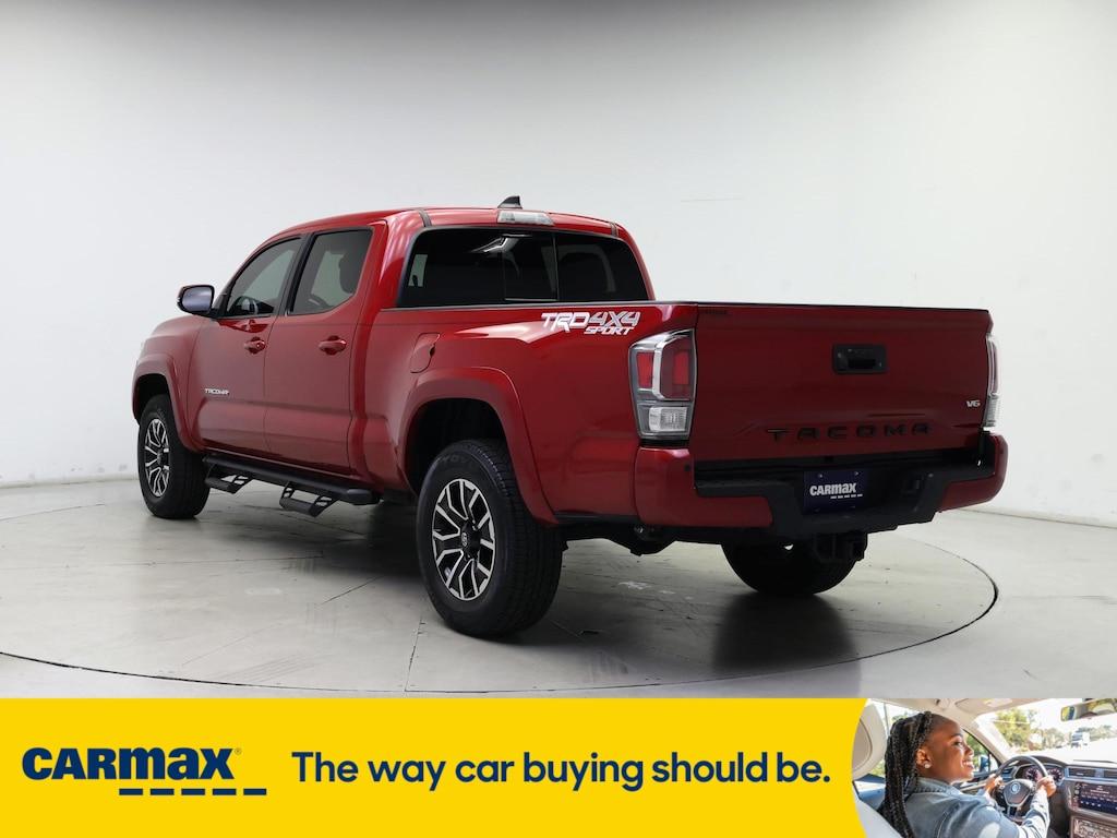 used 2023 Toyota Tacoma car, priced at $40,998