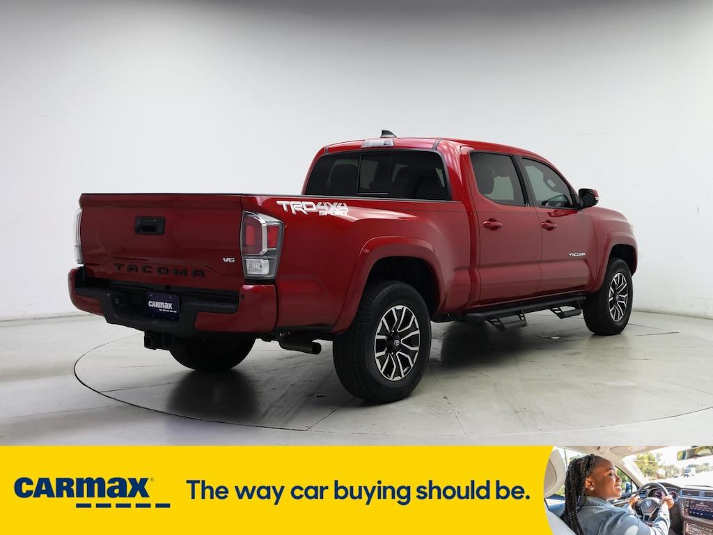 used 2023 Toyota Tacoma car, priced at $40,998