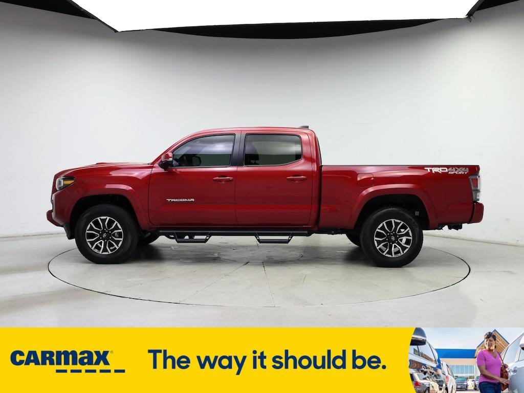used 2023 Toyota Tacoma car, priced at $40,998