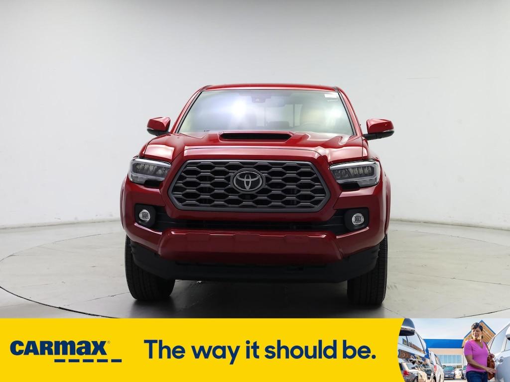 used 2023 Toyota Tacoma car, priced at $40,998