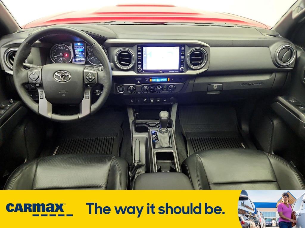 used 2023 Toyota Tacoma car, priced at $40,998