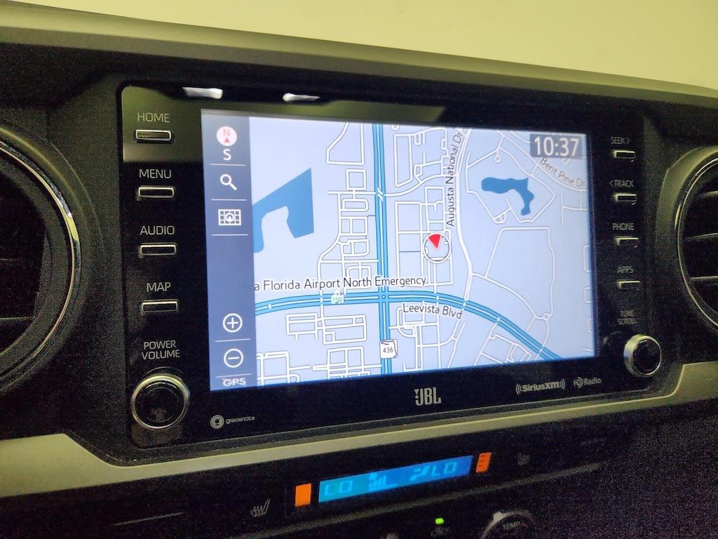 used 2023 Toyota Tacoma car, priced at $40,998