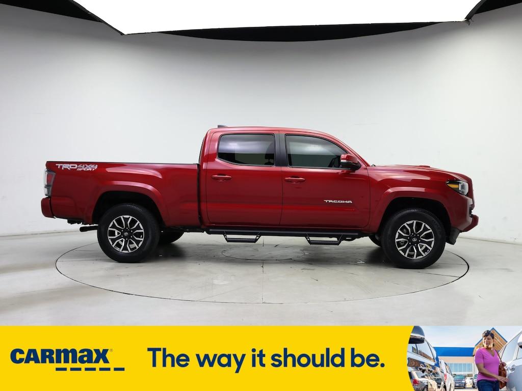 used 2023 Toyota Tacoma car, priced at $40,998