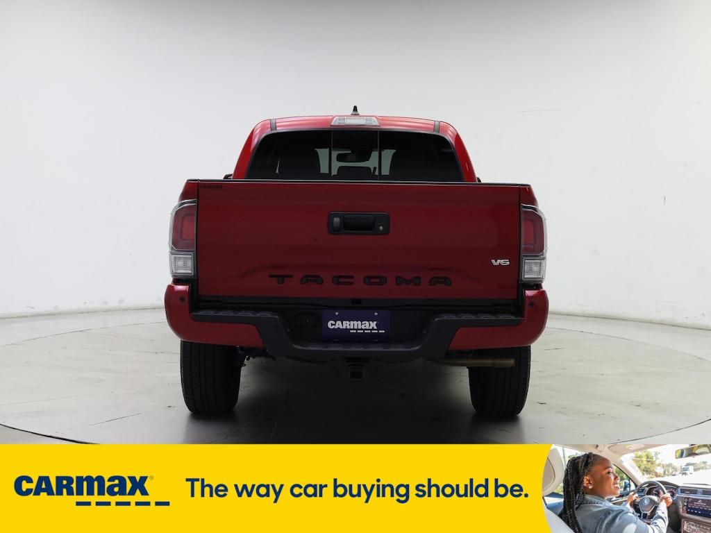 used 2023 Toyota Tacoma car, priced at $40,998