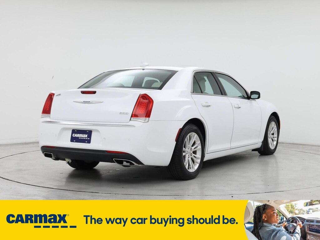 used 2021 Chrysler 300 car, priced at $26,998