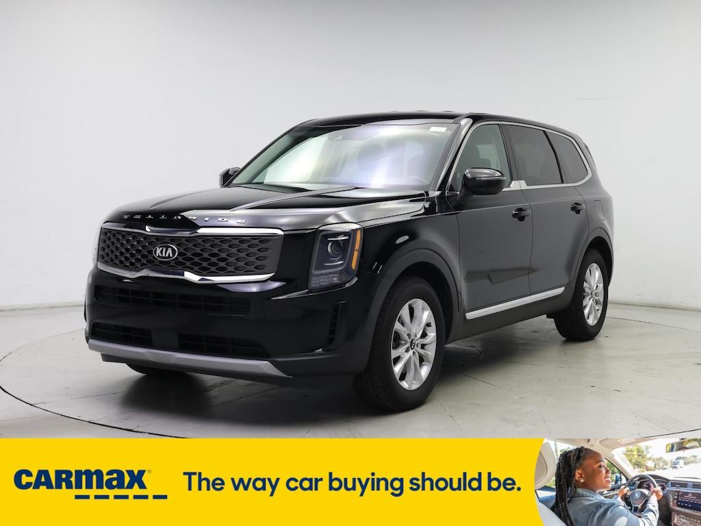used 2020 Kia Telluride car, priced at $25,998