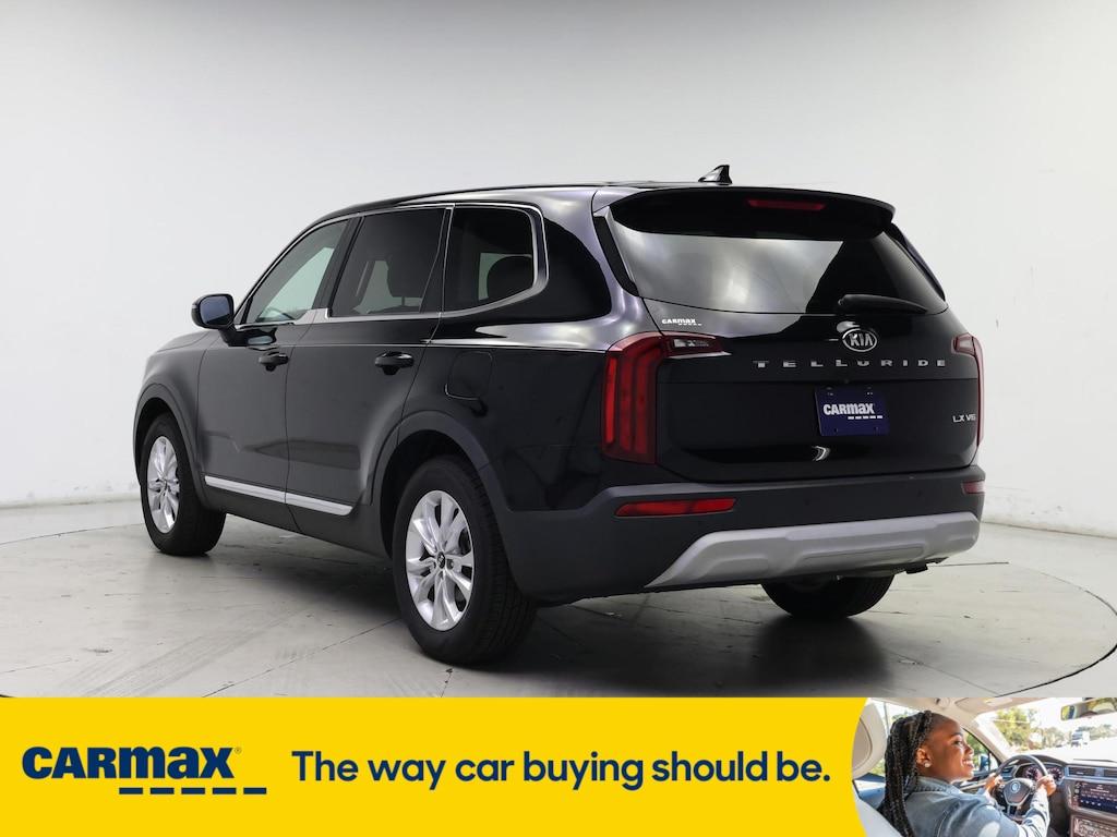 used 2020 Kia Telluride car, priced at $25,998