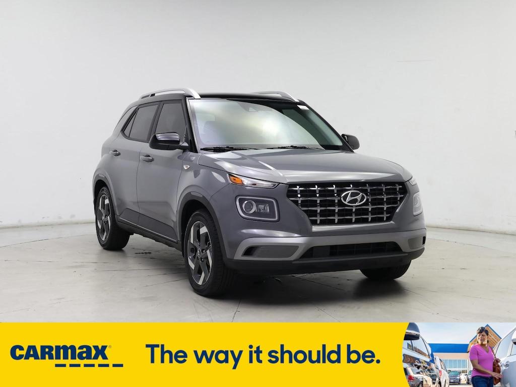 used 2022 Hyundai Venue car, priced at $19,998