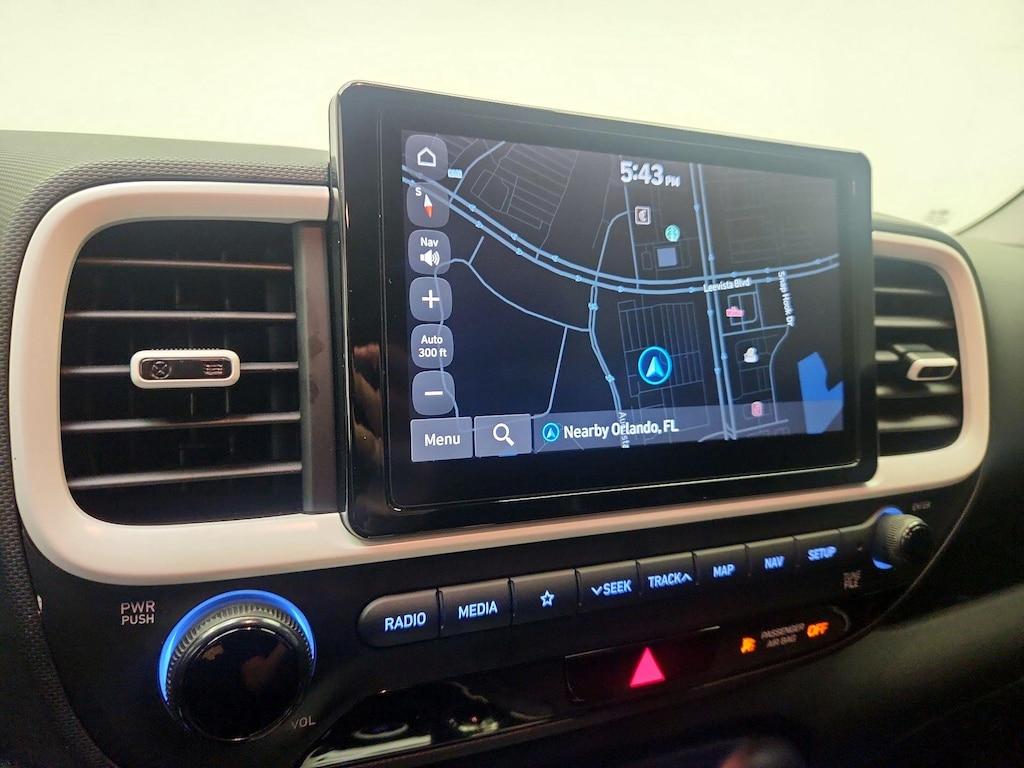 used 2022 Hyundai Venue car, priced at $19,998