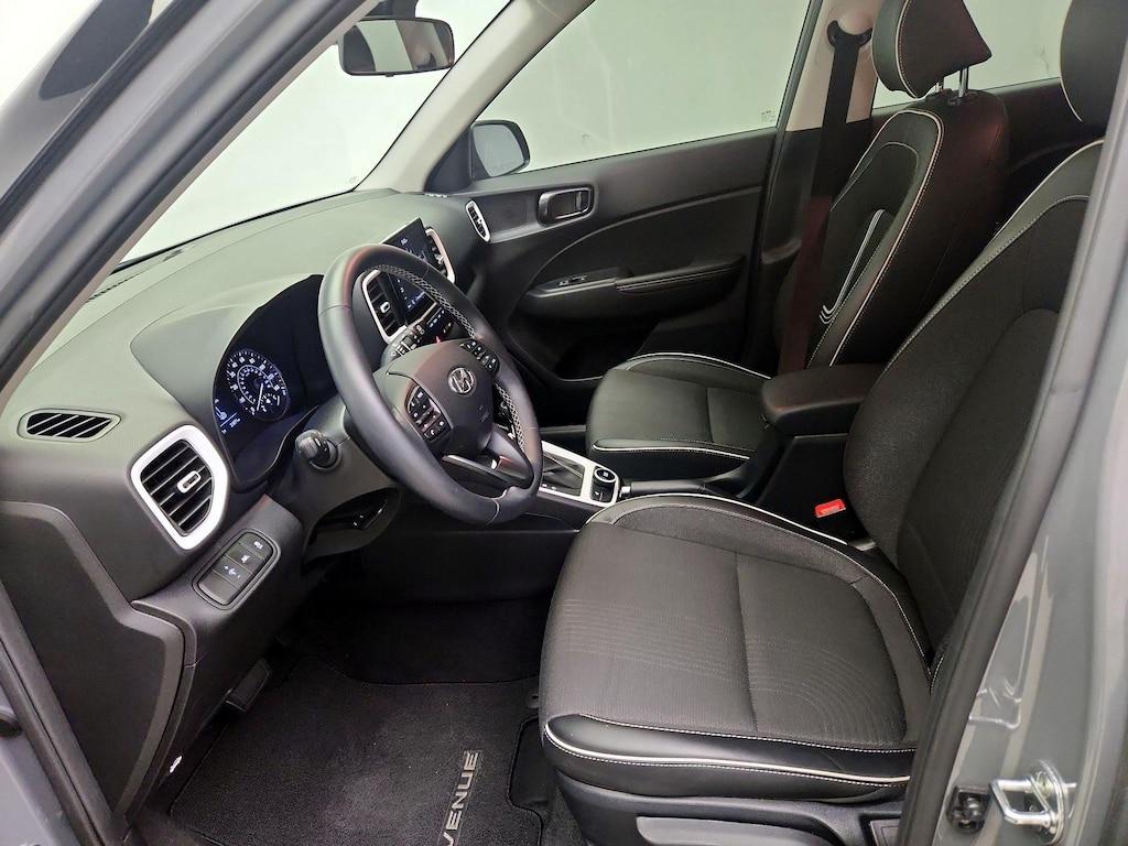 used 2022 Hyundai Venue car, priced at $19,998