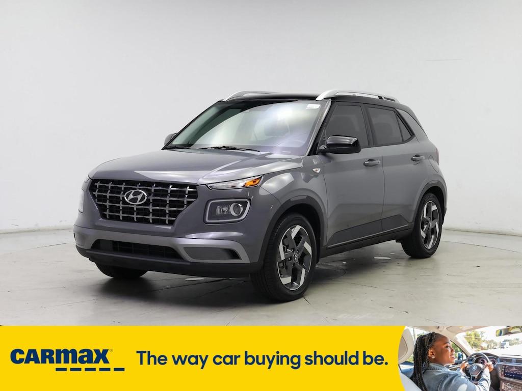 used 2022 Hyundai Venue car, priced at $19,998