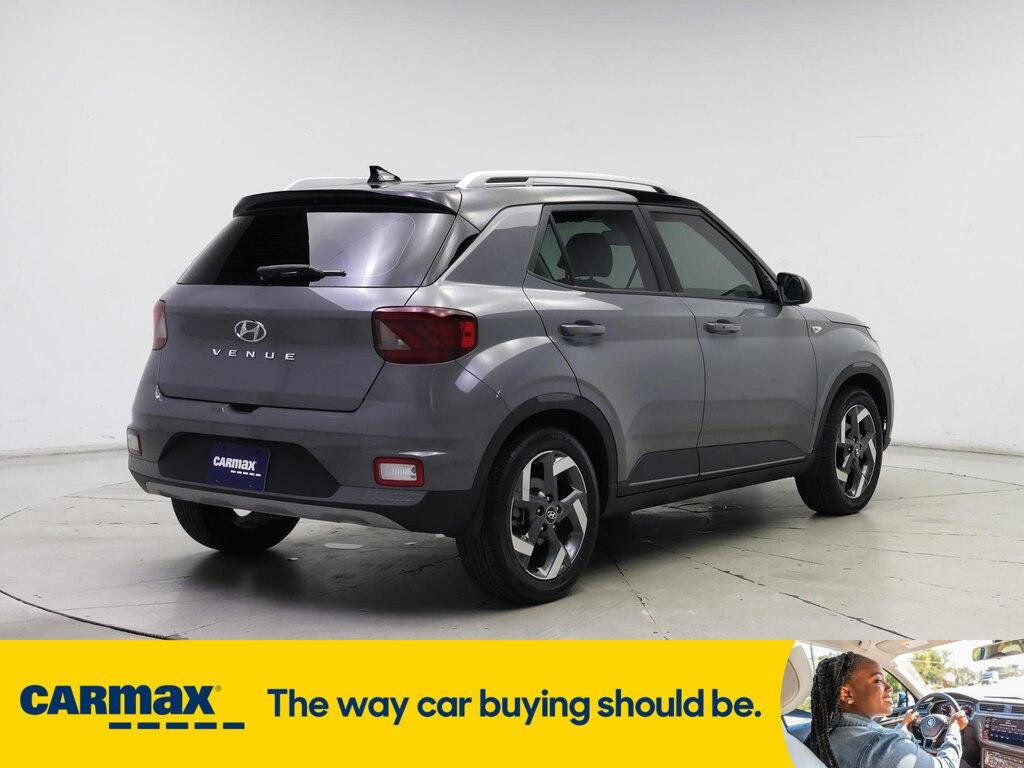 used 2022 Hyundai Venue car, priced at $19,998