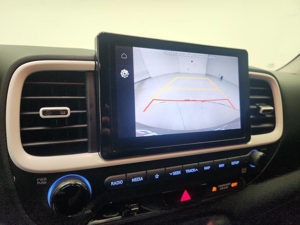 used 2022 Hyundai Venue car, priced at $19,998