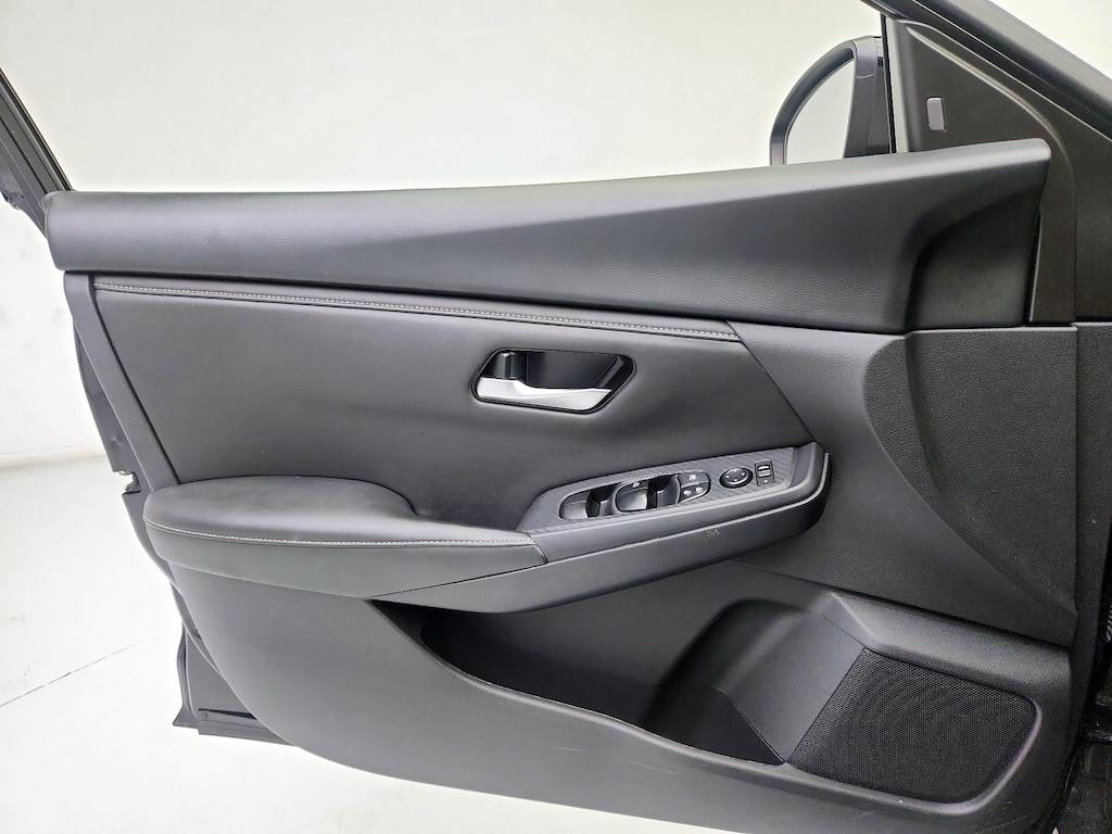 used 2024 Nissan Sentra car, priced at $18,998