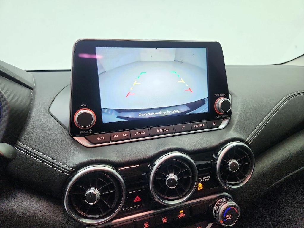 used 2024 Nissan Sentra car, priced at $18,998