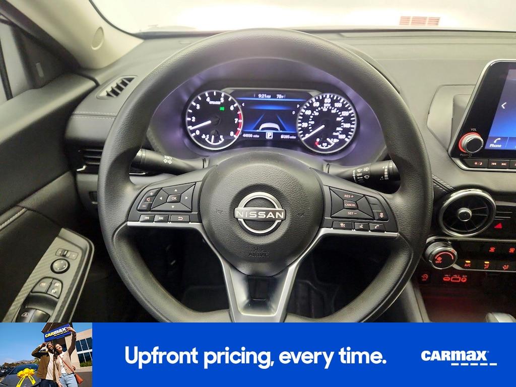 used 2024 Nissan Sentra car, priced at $18,998
