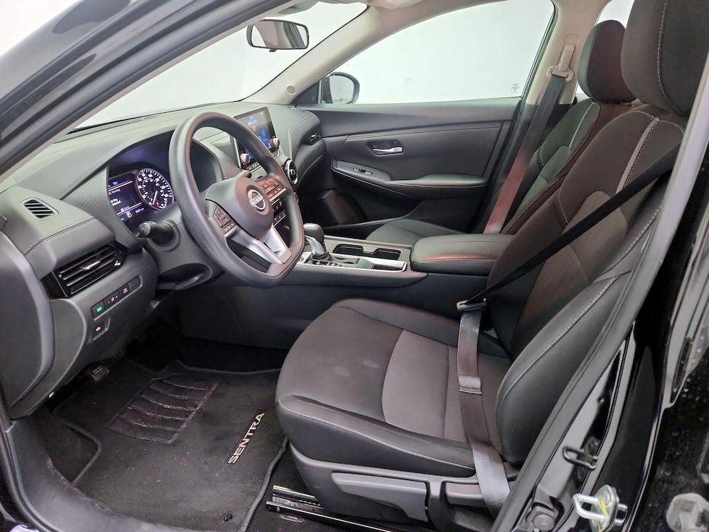 used 2024 Nissan Sentra car, priced at $18,998