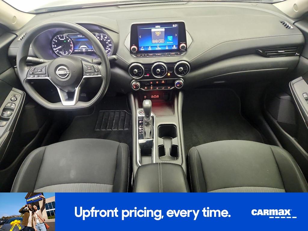 used 2024 Nissan Sentra car, priced at $18,998