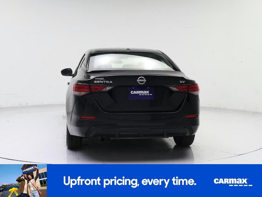 used 2024 Nissan Sentra car, priced at $18,998