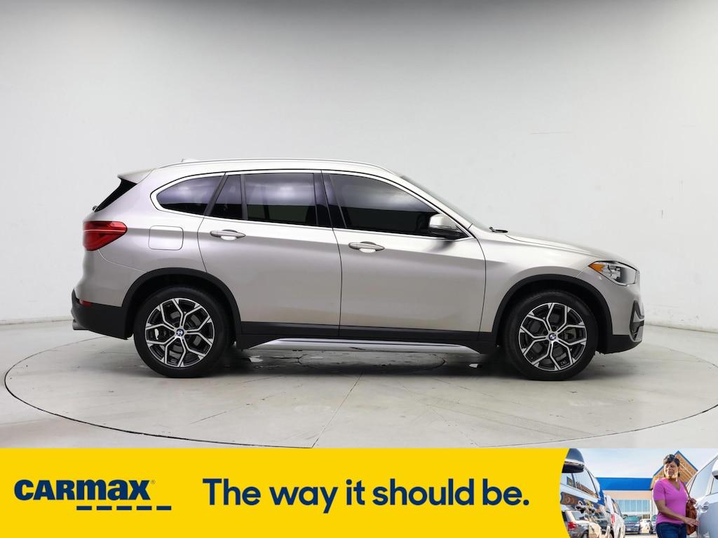 used 2021 BMW X1 car, priced at $22,998