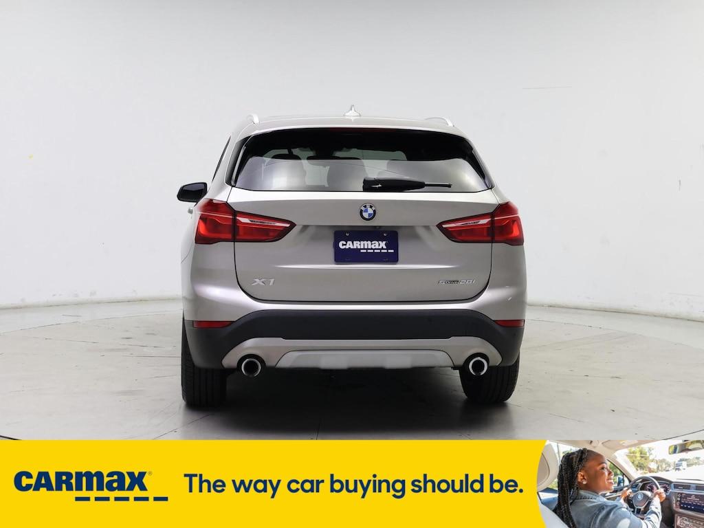 used 2021 BMW X1 car, priced at $22,998