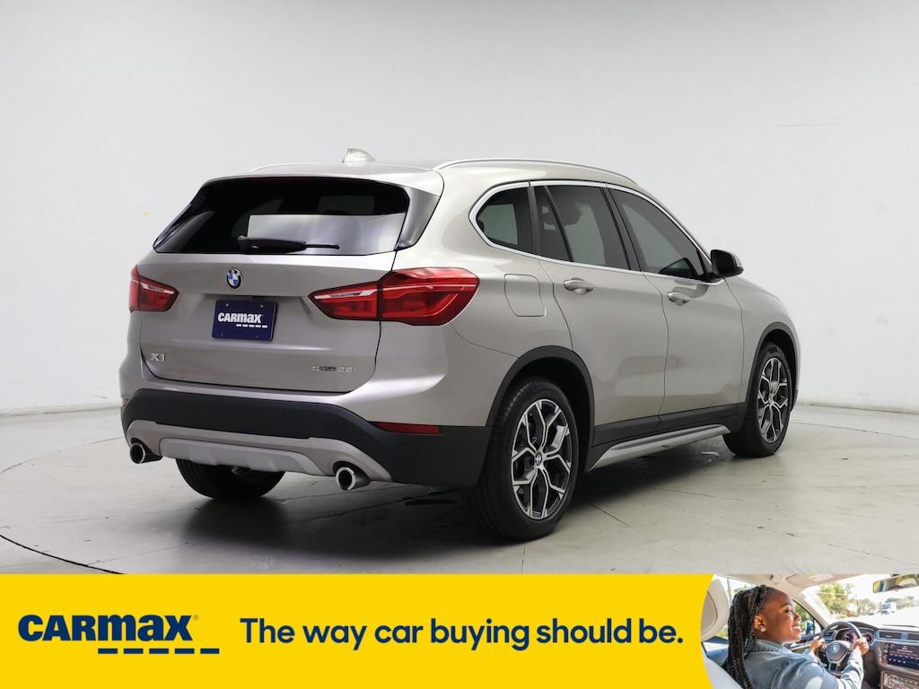 used 2021 BMW X1 car, priced at $22,998