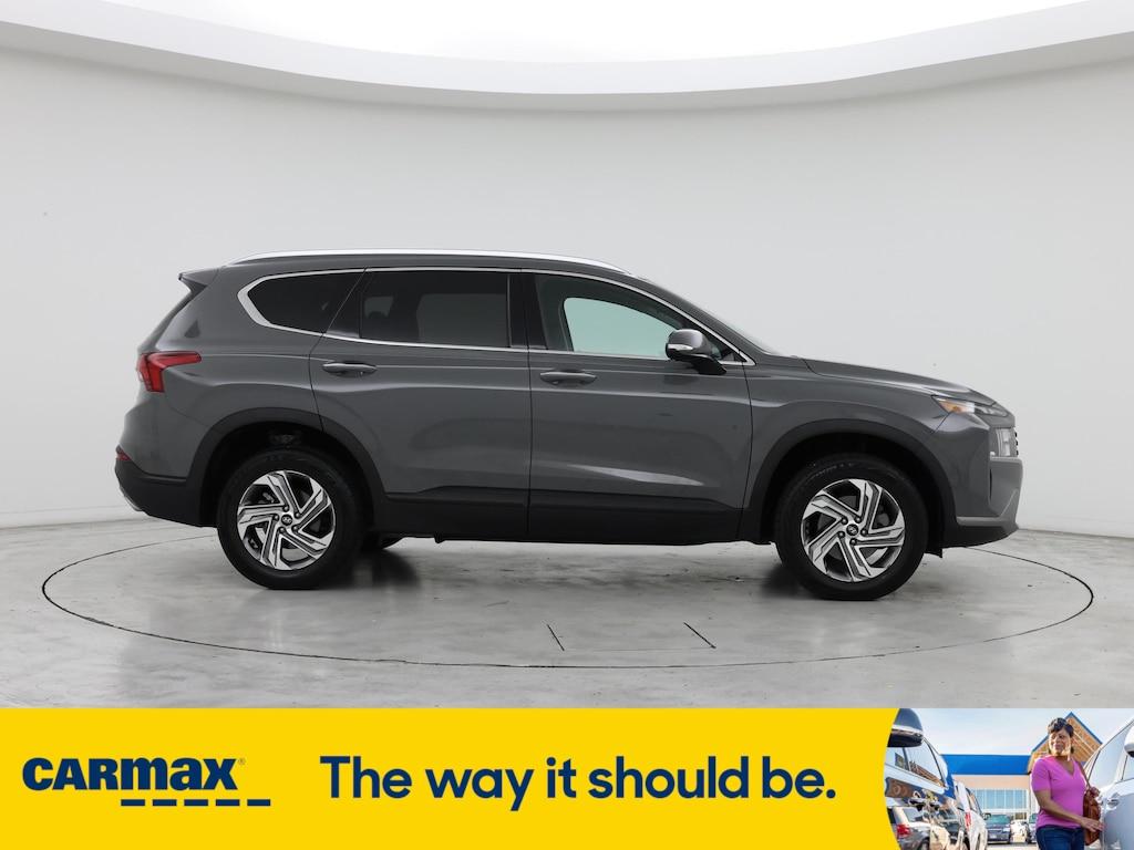used 2023 Hyundai Santa Fe car, priced at $22,998