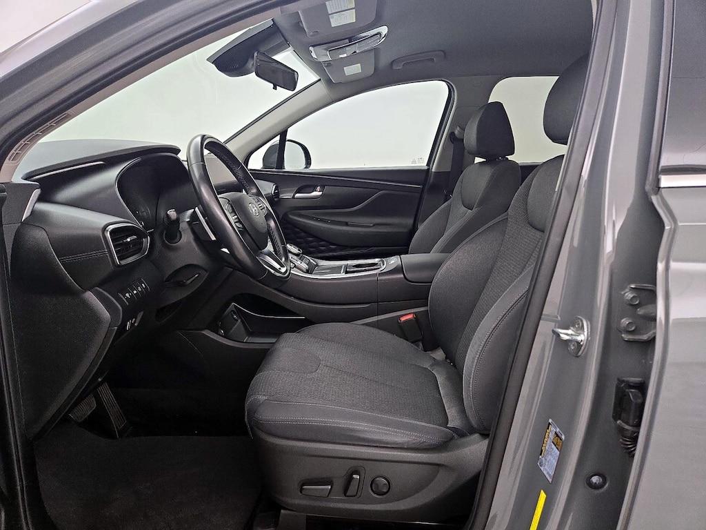 used 2023 Hyundai Santa Fe car, priced at $22,998