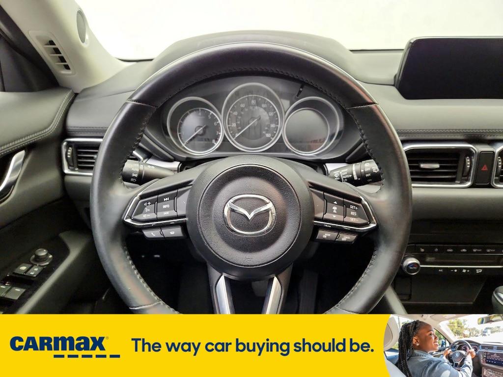 used 2019 Mazda CX-5 car, priced at $20,998