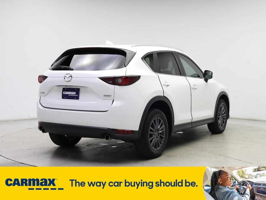 used 2019 Mazda CX-5 car, priced at $20,998