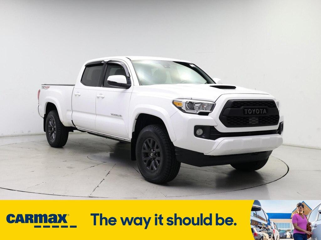 used 2019 Toyota Tacoma car, priced at $30,998