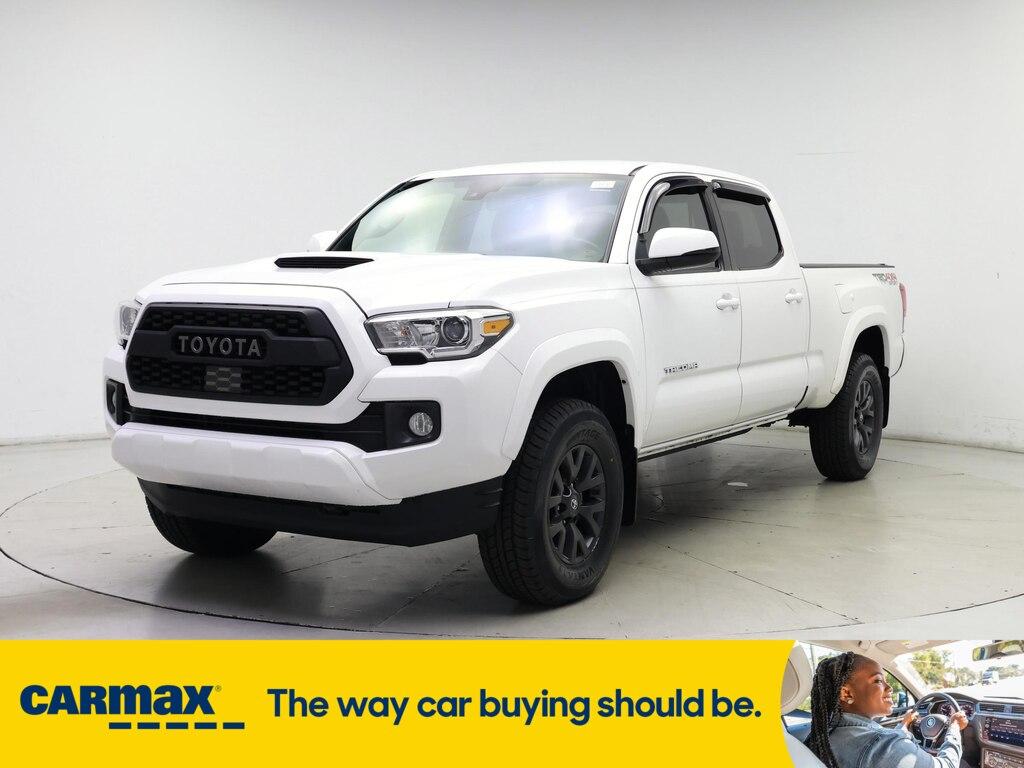 used 2019 Toyota Tacoma car, priced at $30,998