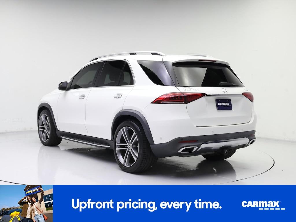 used 2020 Mercedes-Benz GLE 450 car, priced at $39,998