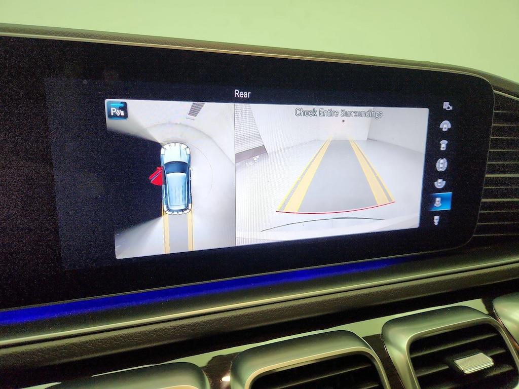 used 2020 Mercedes-Benz GLE 450 car, priced at $39,998