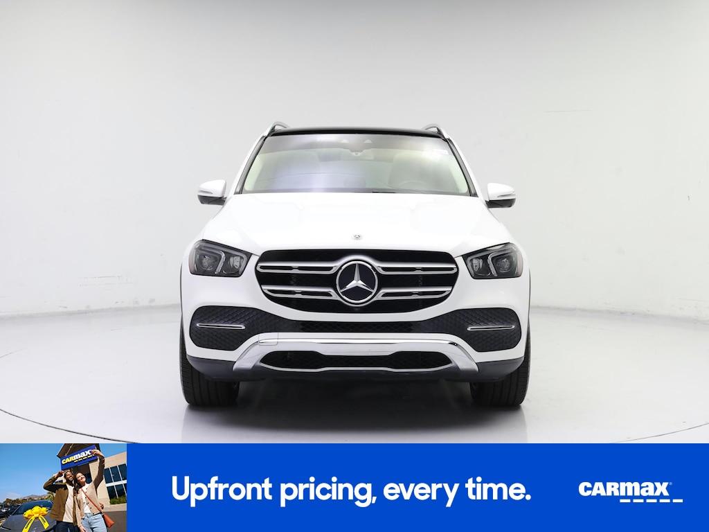 used 2020 Mercedes-Benz GLE 450 car, priced at $39,998