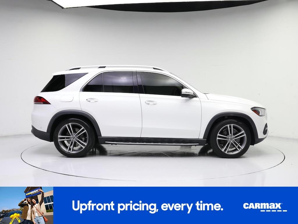 used 2020 Mercedes-Benz GLE 450 car, priced at $39,998
