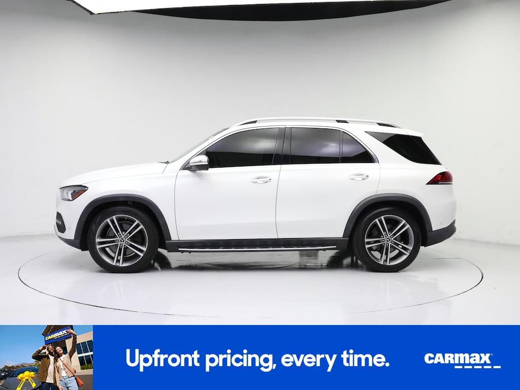 used 2020 Mercedes-Benz GLE 450 car, priced at $39,998