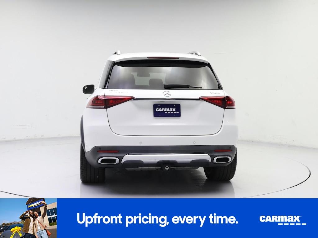 used 2020 Mercedes-Benz GLE 450 car, priced at $39,998