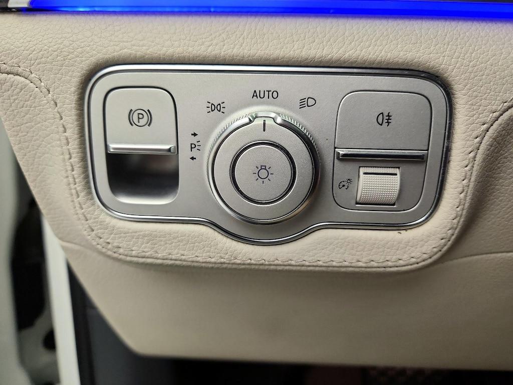 used 2020 Mercedes-Benz GLE 450 car, priced at $39,998