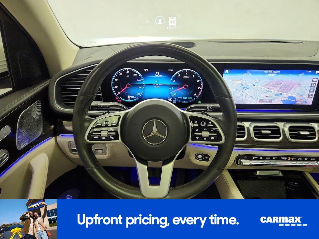 used 2020 Mercedes-Benz GLE 450 car, priced at $39,998