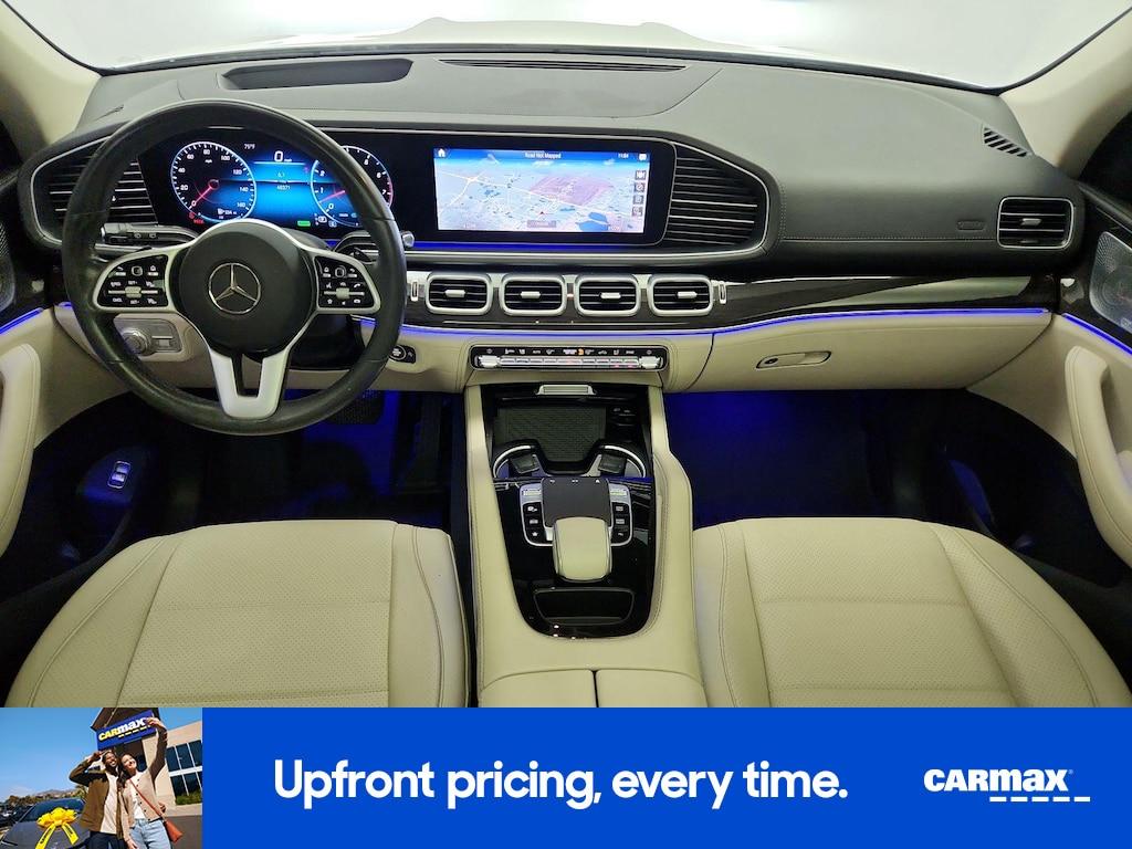 used 2020 Mercedes-Benz GLE 450 car, priced at $39,998
