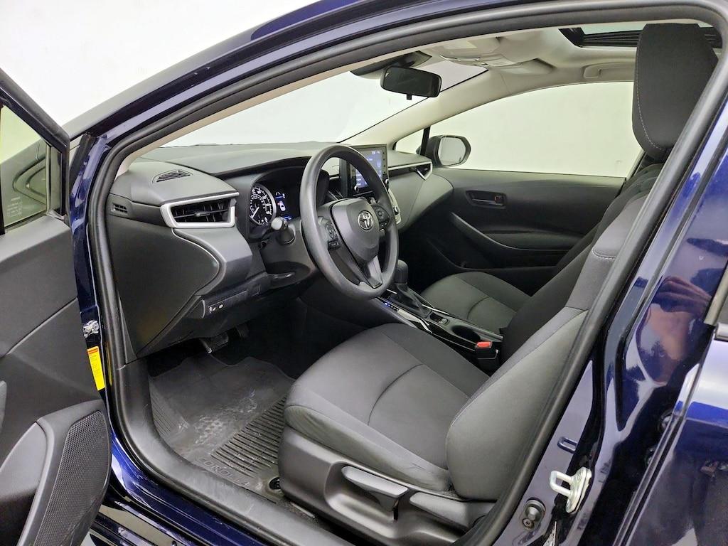 used 2022 Toyota Corolla car, priced at $19,998