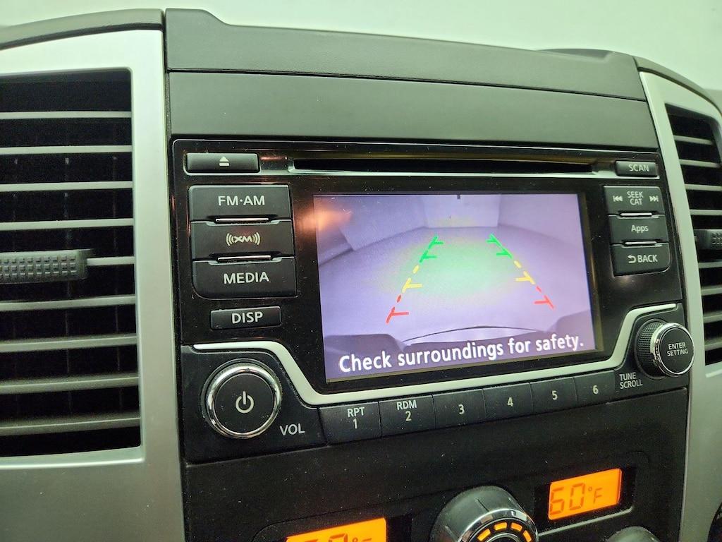 used 2016 Nissan Frontier car, priced at $16,998